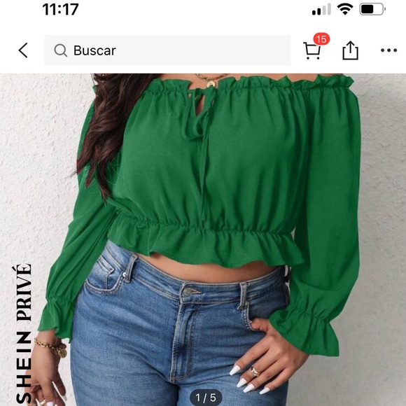 Tops - Women top new 2X SHEIN